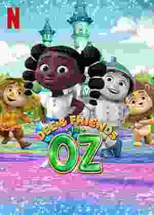 Dee & Friends in Oz (2024–) vj mosco LaChanze